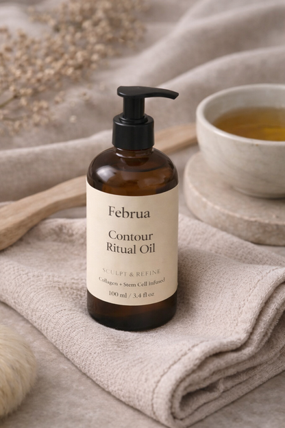 Februa Body Sculpting Oil