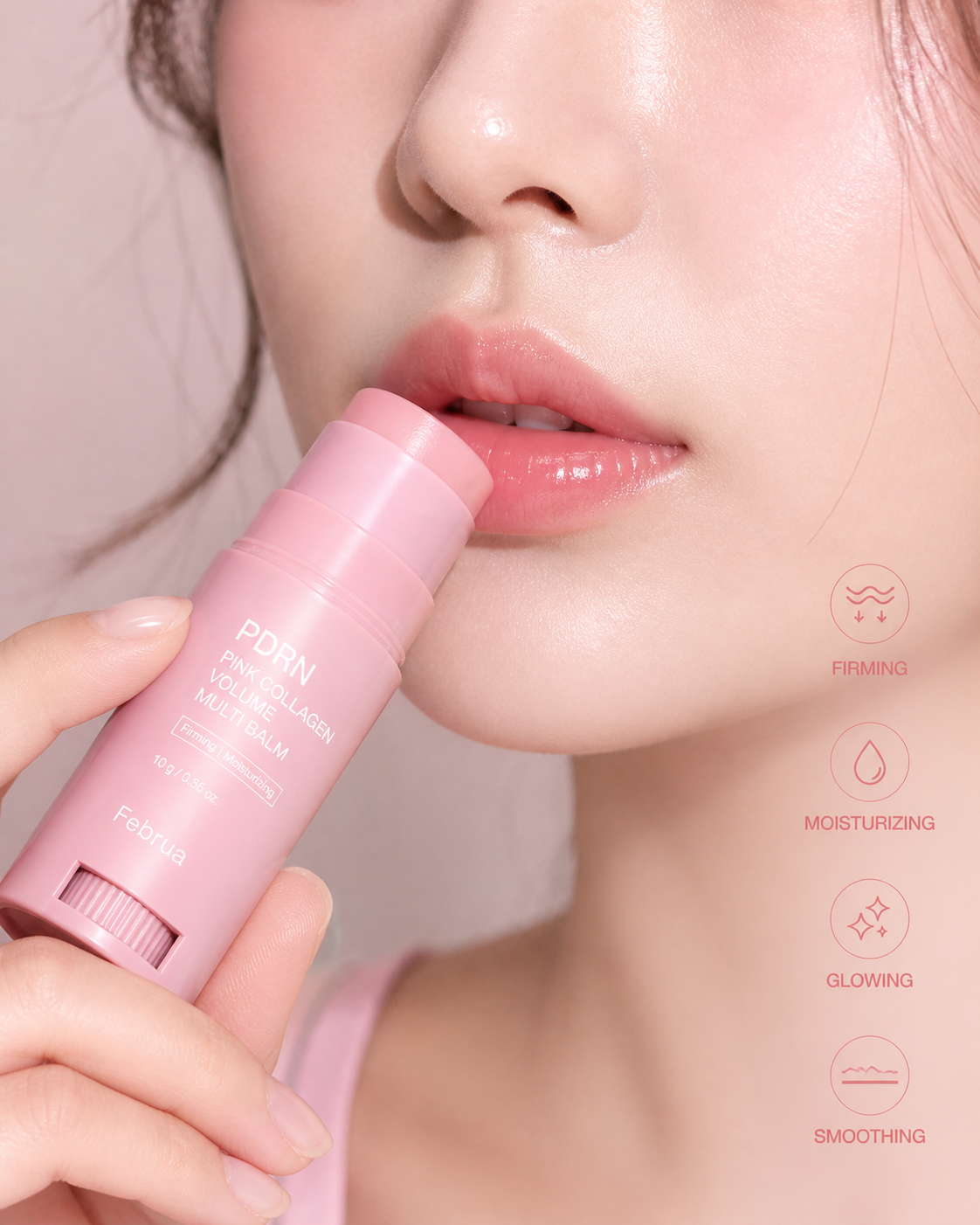PDRN Pink Collagen Volume Multi Balm
