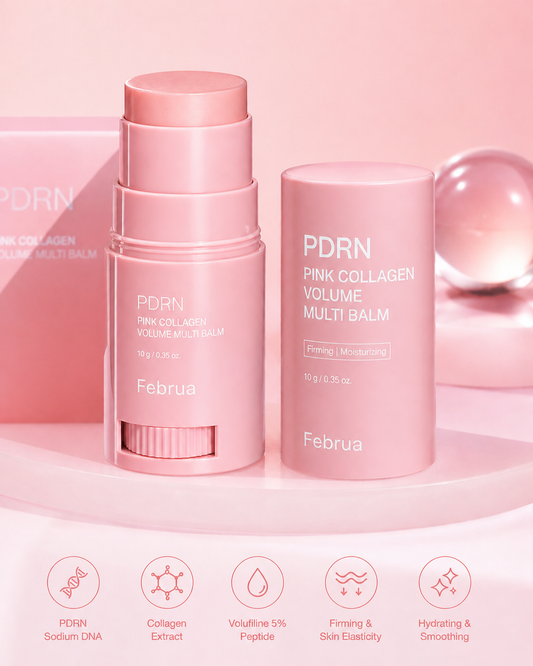 PDRN Pink Collagen Volume Multi Balm