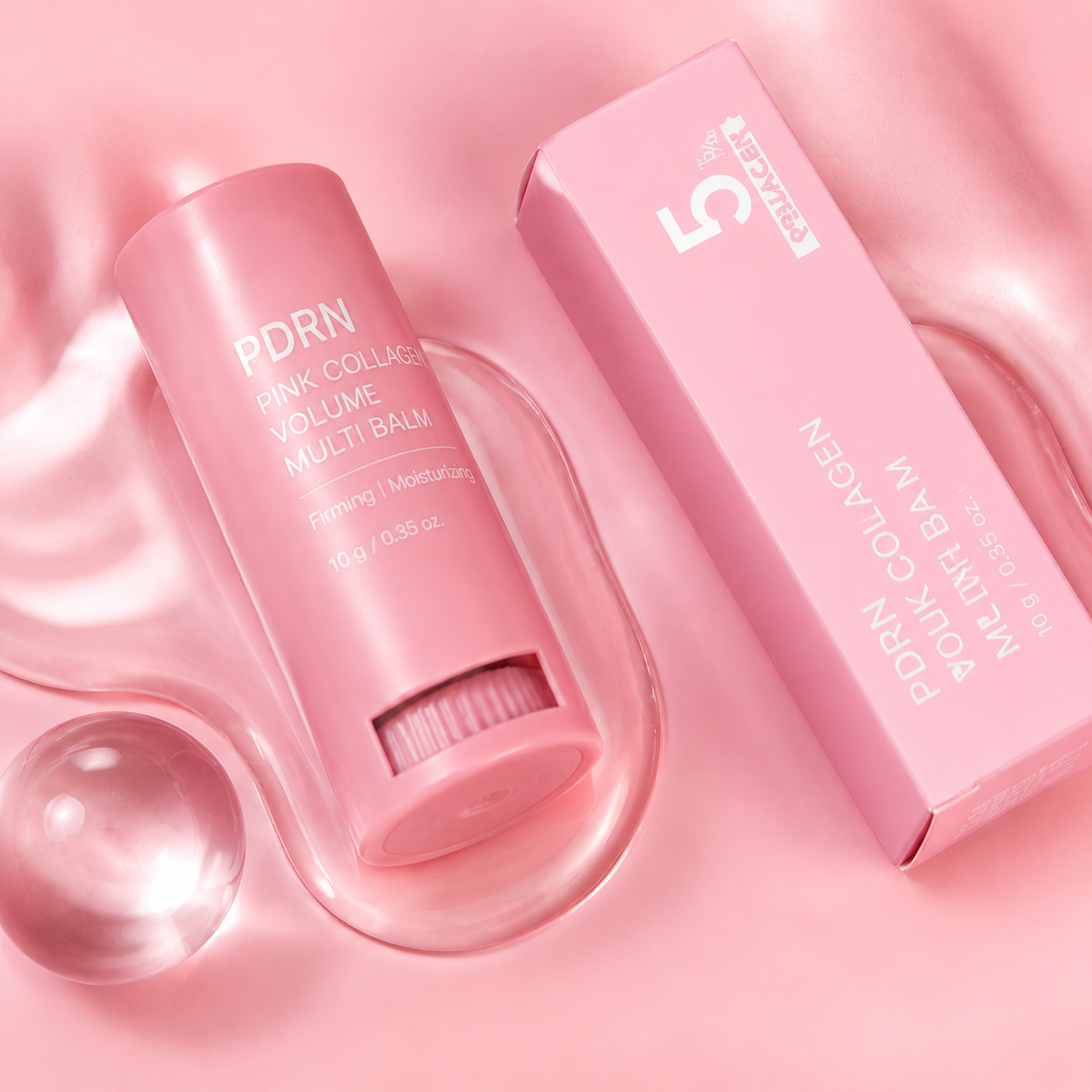 PDRN Pink Collagen Volume Multi Balm